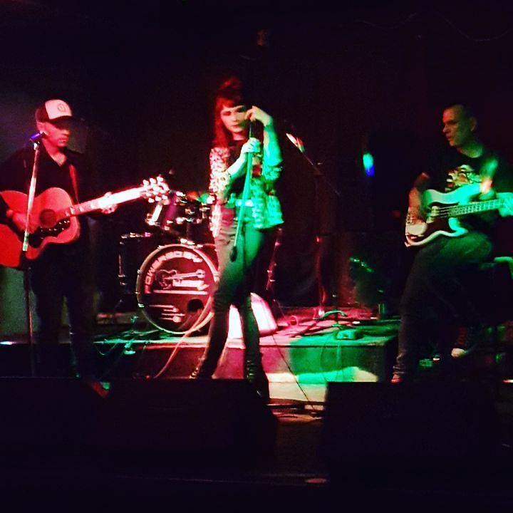 Natalie Lucia doing sound check as we kick off #GiveaFuXx 
Pull through and don't forget y… ift.tt/2gpG361