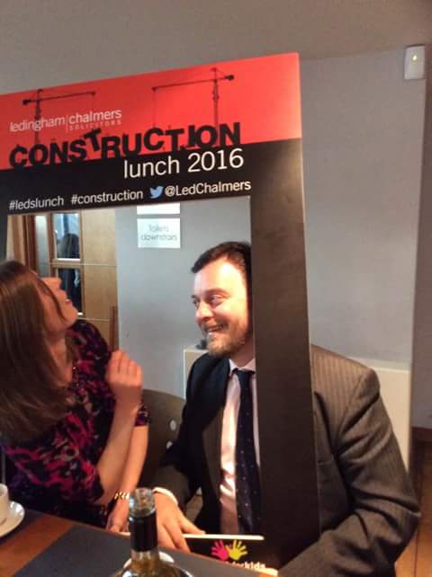 LedChalmers's tweet photo. Health &amp; safety check &amp; good to go #ledslunch https://t.co/m5Cw00nAvB