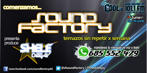 sheledeejay's tweet photo. Comenzamos en #directo con el programa de hoy recuerda #norepetimostemasxsemana https://t.co/9YL7bgeyO3 @CooLFMR 101.1 Lucena|SurdeCordoba https://t.co/TQjGeYdxXq