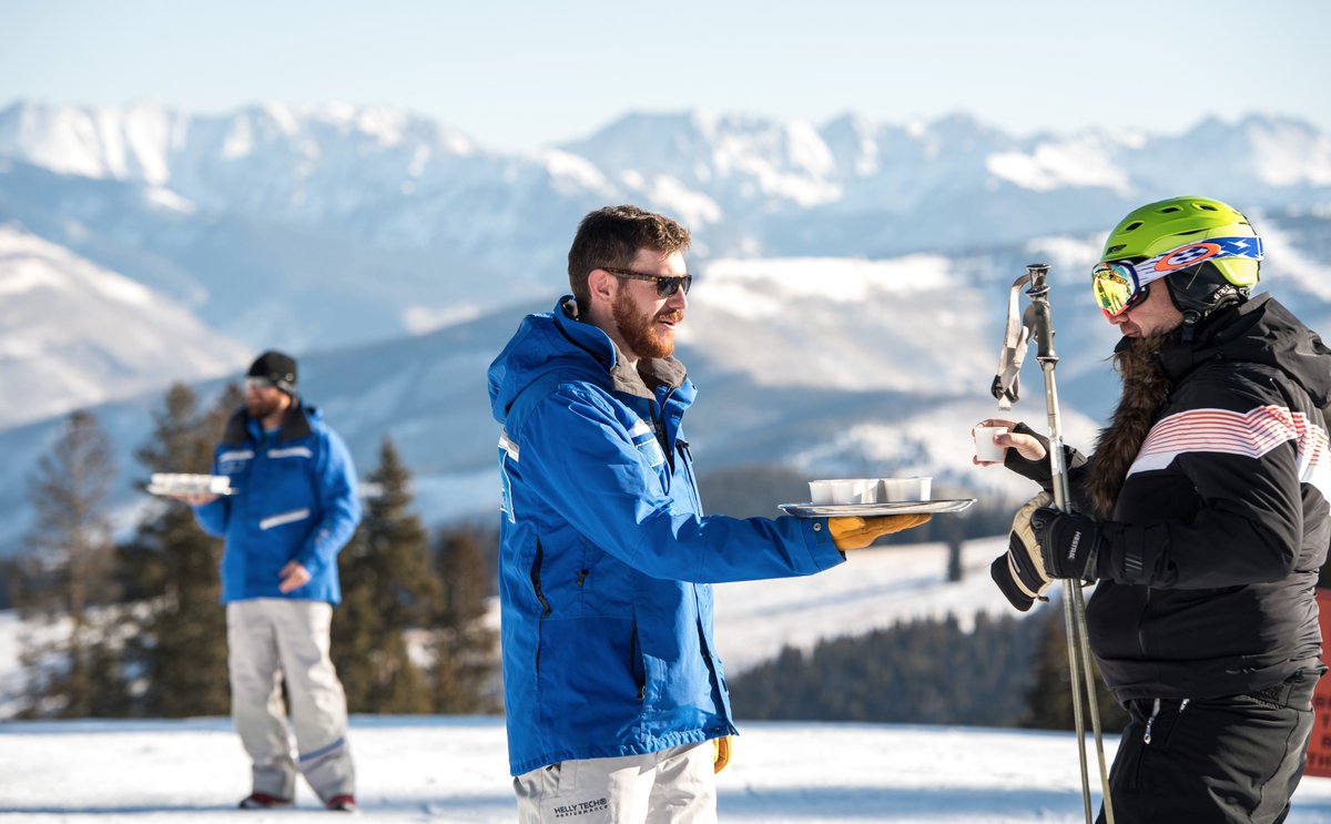 Opening Day at Beaver Creek! #BCOpening

 P: Tom Cohen