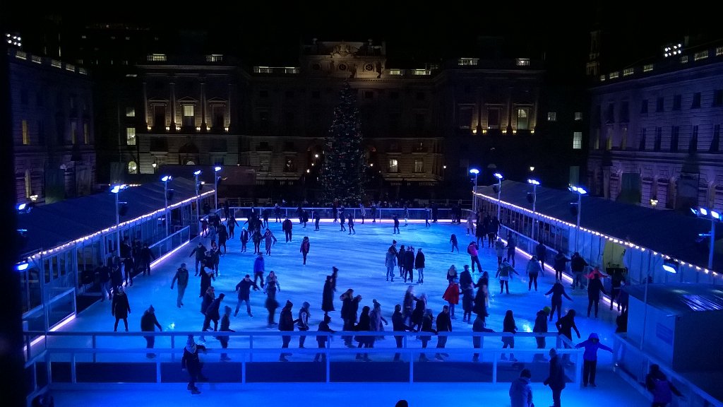 Conkleton's tweet photo. #RASummit2016 @somersethouse #London https://t.co/0s7QAQj7Bx