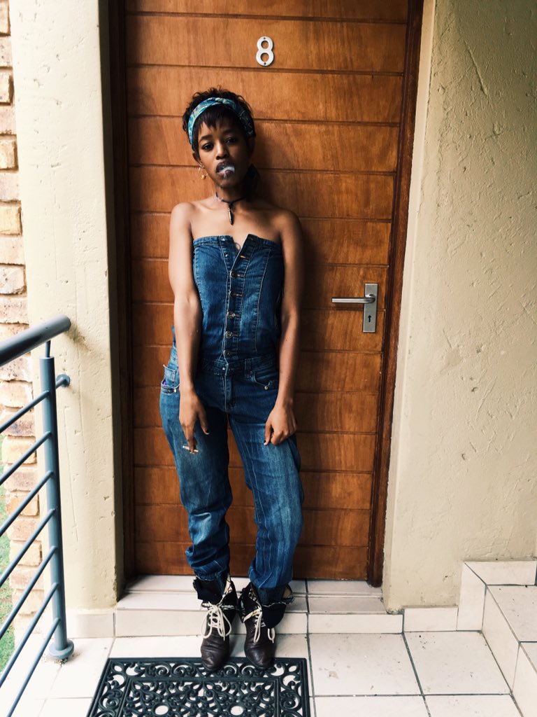 Ke_Nomsa's tweet image. Jean day 💦