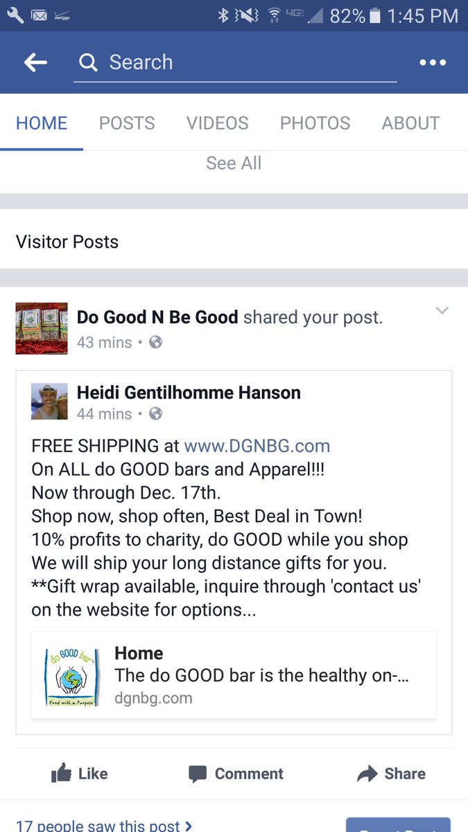 BarsGood's tweet image. #hostessgift #stockingstuffers #uniquegift #freshipping #nutbasedfoodbars #healthiersweettreat
#apparel #nhmade #givingback #snackbar #snack