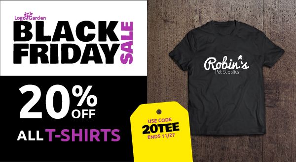 logogarden's tweet image. Last chance to #save on shirts with your #logo. Make a logo or log into your account now buff.ly/2fZgw0u