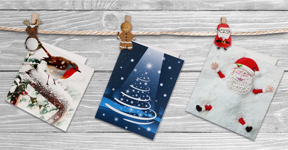youngepilepsy's tweet photo. How is it only 29 days until #Christmas!😱🎄🎅🏼 Be super-organised and order you Christmas cards today: https://t.co/Uaf9ZVHOBE https://t.co/Q2Inyw1PPw