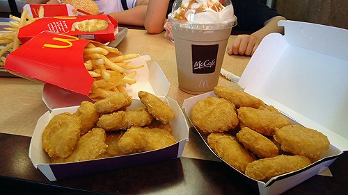 FastFood2Me's tweet image. FRIDAY NIGHT FEELING