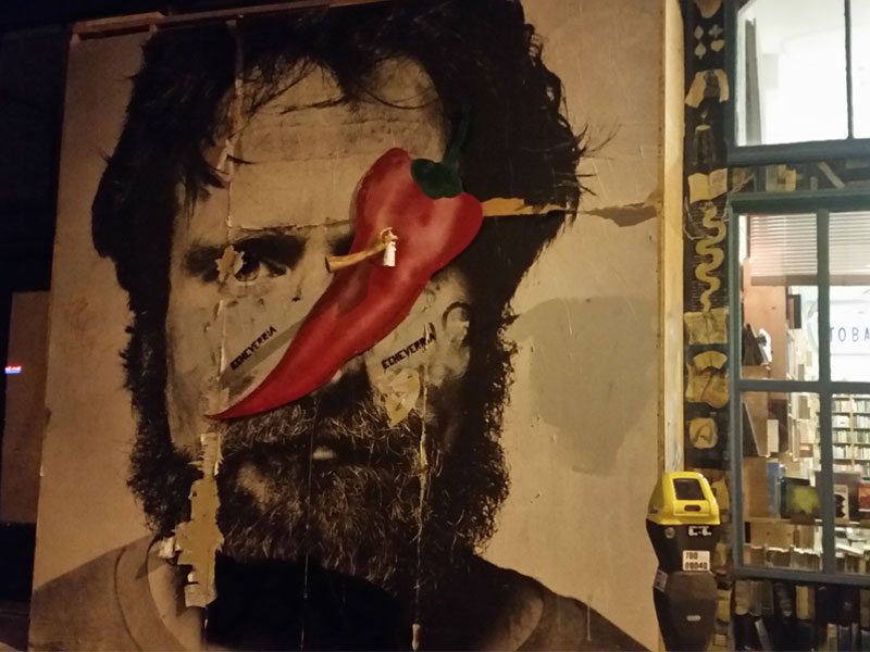 Know Your #StreetArt  ow.ly/pw2r306sGVt
