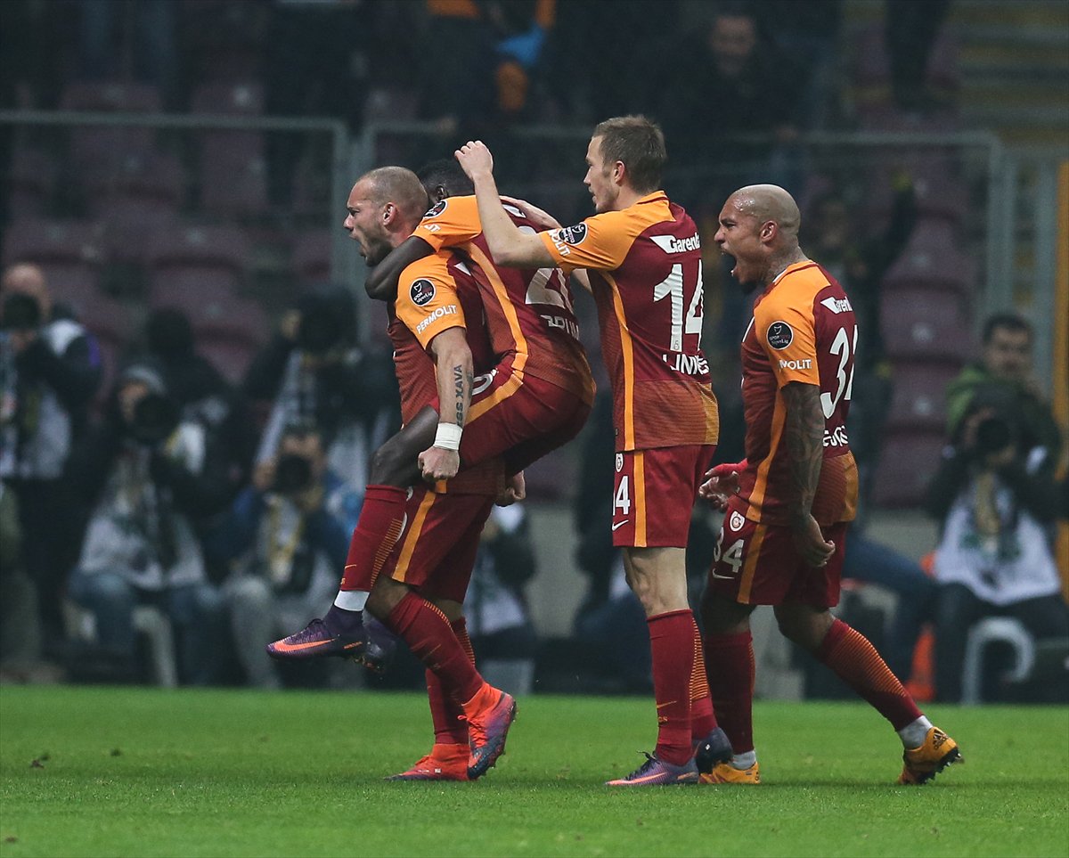 Allah çarpsın çok özledik! #GSlive