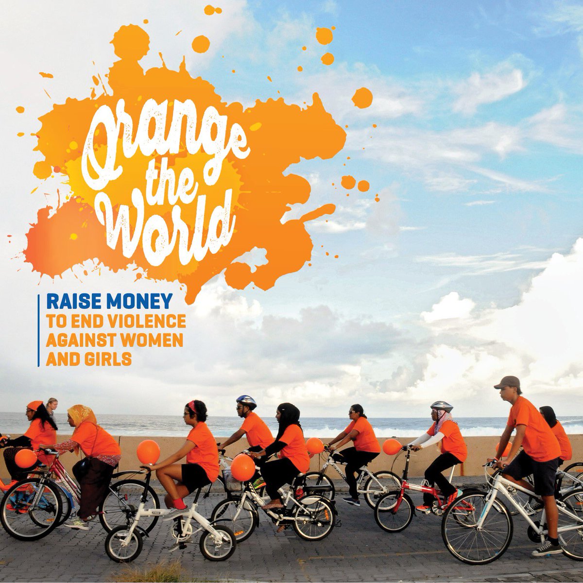 MirzaSania's tweet photo. End #violenceagainstwomen! Join me to #orangetheworld #16days of activism: https://t.co/GsPZkvOr25 @UN_Women @UNWomen4Youth @SayNO_UNiTE https://t.co/5mJ5HOY07k