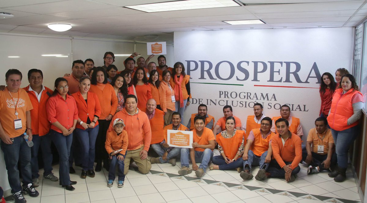 grajuamx's tweet photo. En @Prospera_MX Puebla trabajamos para empoderar a más de 1 millón de mujeres de todo el Estado. #SedesolConLasMujeres https://t.co/iOh4ZDfyTe