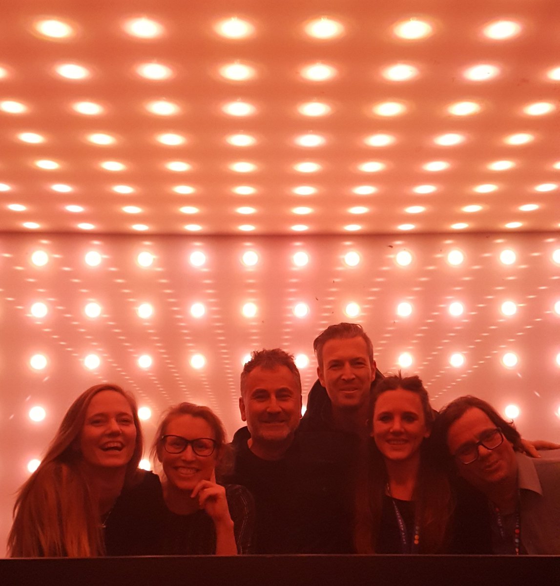 LarissaJMaier's tweet photo. GDS international on tour at #nights2016 in Berlin! #GDS2017 #drugs #health @GlobalDrugSurvy @judithnoijen @flowinski @JochenSchrooten https://t.co/F2BBcMl39d