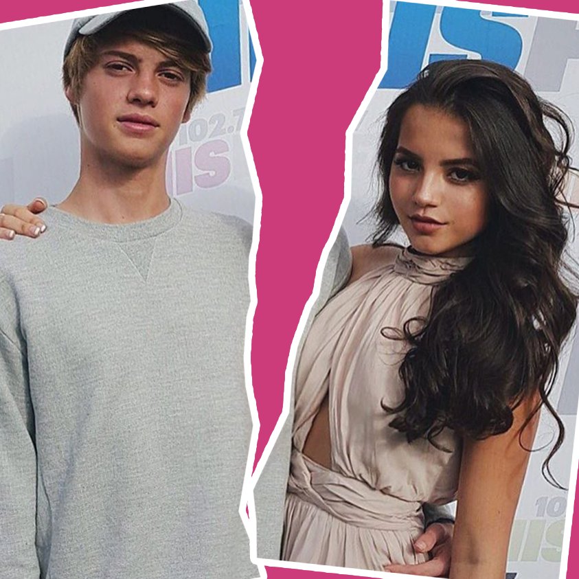 Isabela Moner Jace Norman