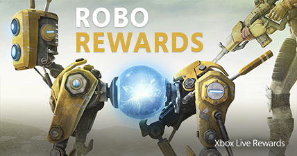 XboxLiveRewards's tweet photo. Forget waiting in line! We sent the robot servant to do our Black Friday shopping for us. #HeLovesADeal #RoboRewards https://t.co/dzphSt7R57 https://t.co/kKbnfIvxBB
