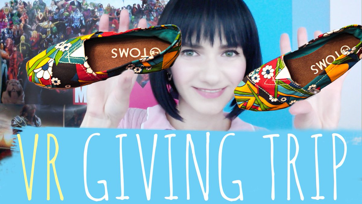 VRoxygen's tweet photo. Join TOMS donation trip to Peru found @Within @VRoxygen #gamevr #review #VRexperience #iOSVR #androidapps #Cardboard https://t.co/25D3Cjbkhi https://t.co/5ZkH4HsSvH