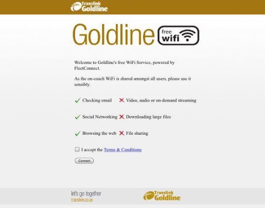 GoldlineNI's tweet photo. Wifi usage is limited to be fair to all, so use it wisely📱#FairUsage #DataUsage #Streaming #WiFi ^CD https://t.co/3sZfI2JjsF
