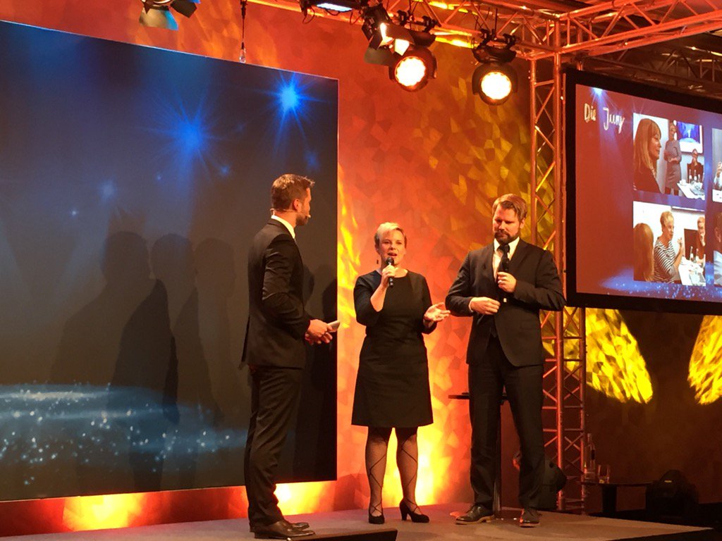 nennstiel's tweet photo. Erstes Mal VorOrtNRW-Preis..! :-) #hfp16 https://t.co/Ait3D980yX