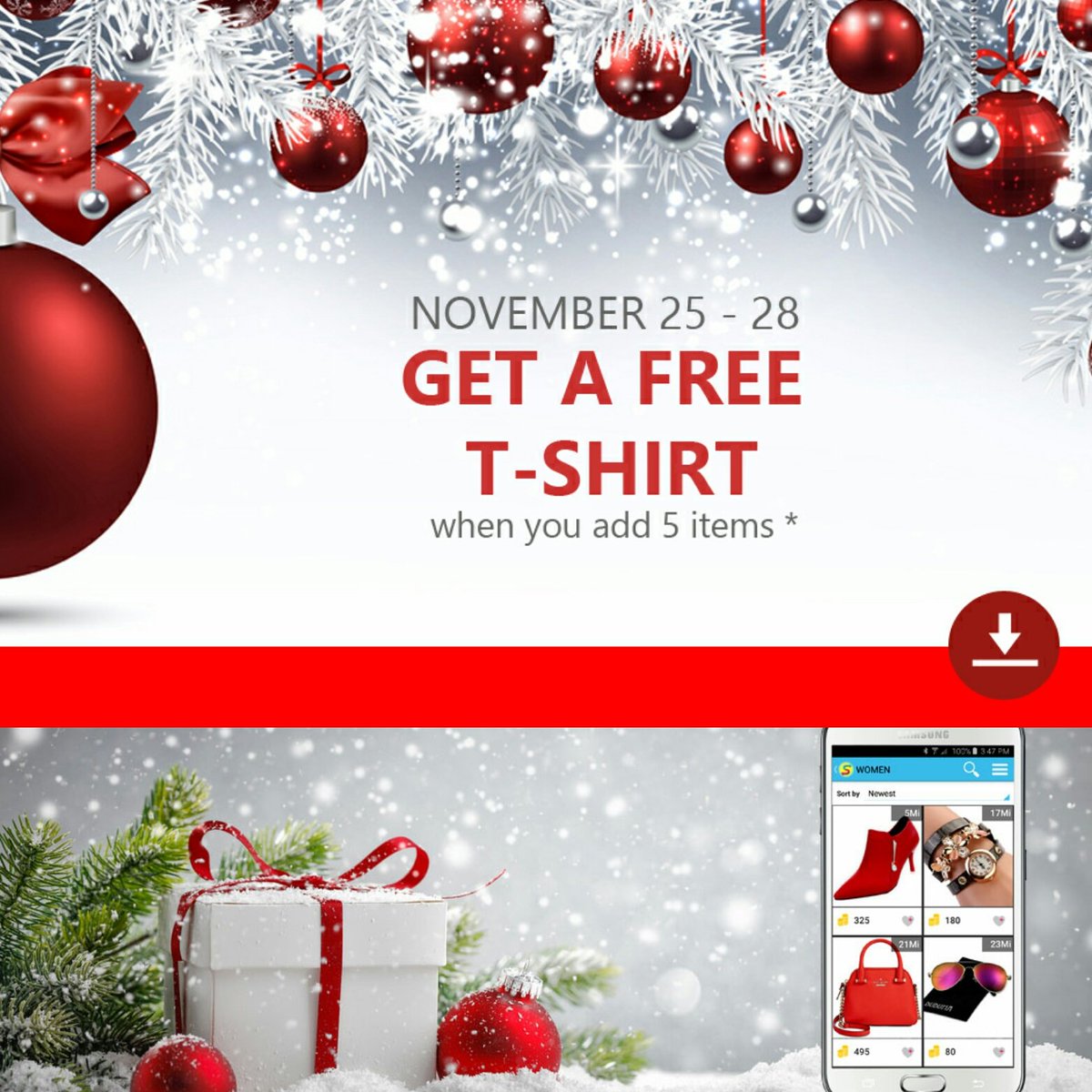 Fabswapp's tweet photo. Get your free t-shirt Now! https://t.co/84Dax8PbBt #freeswag #greenliving #trade #share4good #swapfashion #swap #giftofgiving #freestuff https://t.co/E4oLNY92G1