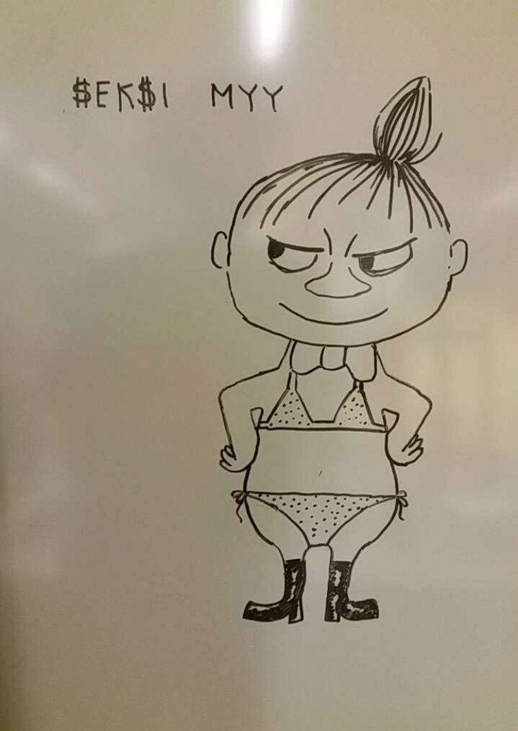 tomuinen's tweet photo. Tänään oli hyvin tehokas päivä #seksimyy #tamlu https://t.co/zU9U8ewjPI