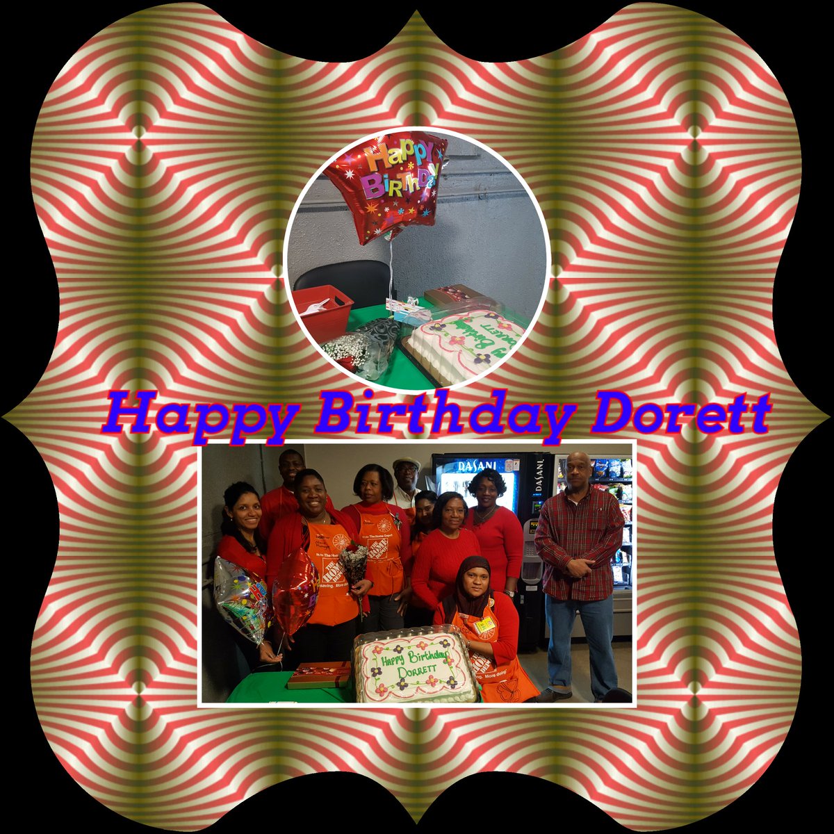 sherifa306's tweet photo. It's good to have an awesome SM like @lic6955 . Thanks for what you do everyday when taking care of your associates and customers @AlizdelR https://t.co/wfwBFmQBoA