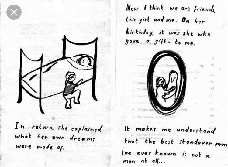 _youaremore_'s tweet photo. Working on lesson plans for #ENG447 earlier and had tears in my eyes over this. Man. "The Book Thief" will always be powerful. https://t.co/jLdG6Nl8qK
