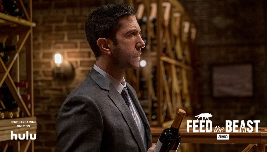 AMCFeedtheBeast's tweet photo. Pair your holiday weekend with #FeedtheBeast, now on @hulu. https://t.co/2vn9hoi9i9 https://t.co/VGjih4K0Bo