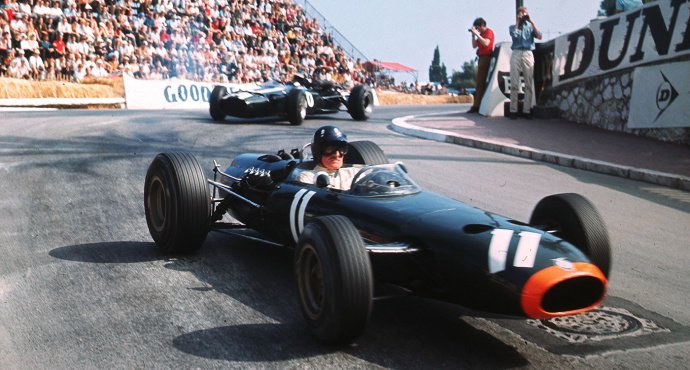 classicretro's tweet photo. Graham Hill ....'66... Monaco - #topimage https://t.co/LtvZXriFHl