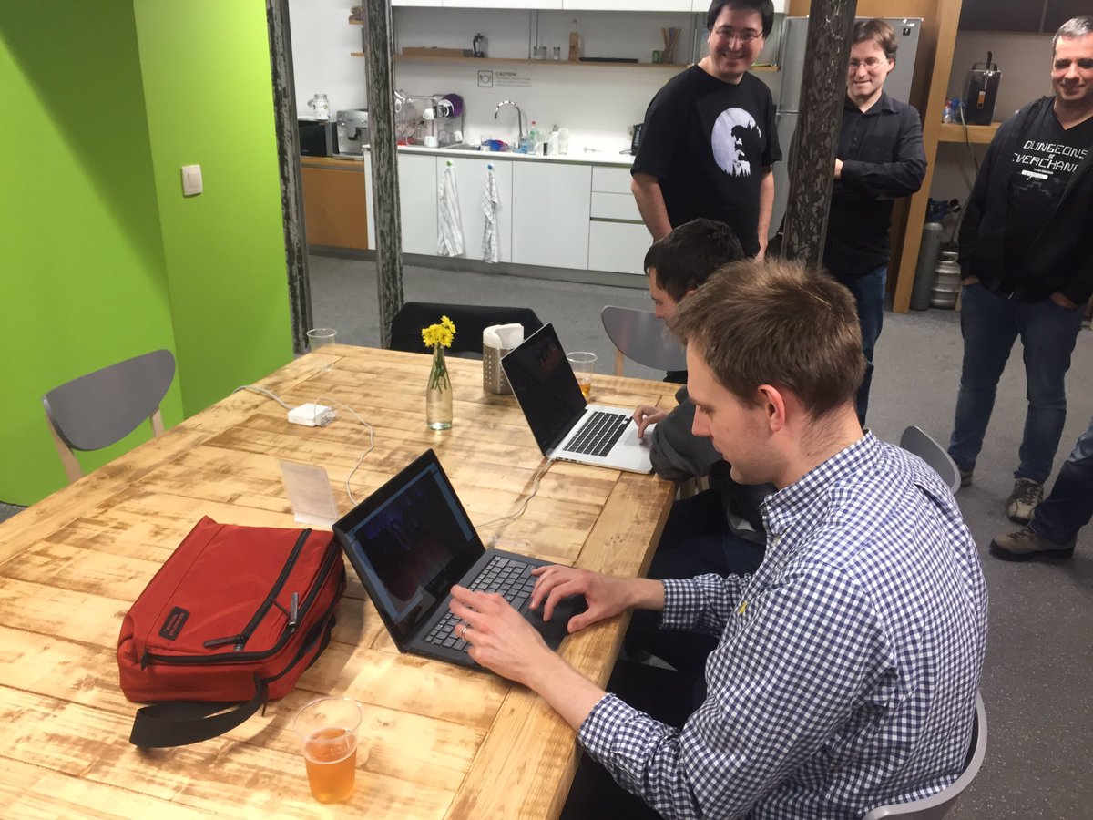 SYSF_sofia's tweet photo. We are doing #brogue tournament! https://t.co/eUNw2GHVzS