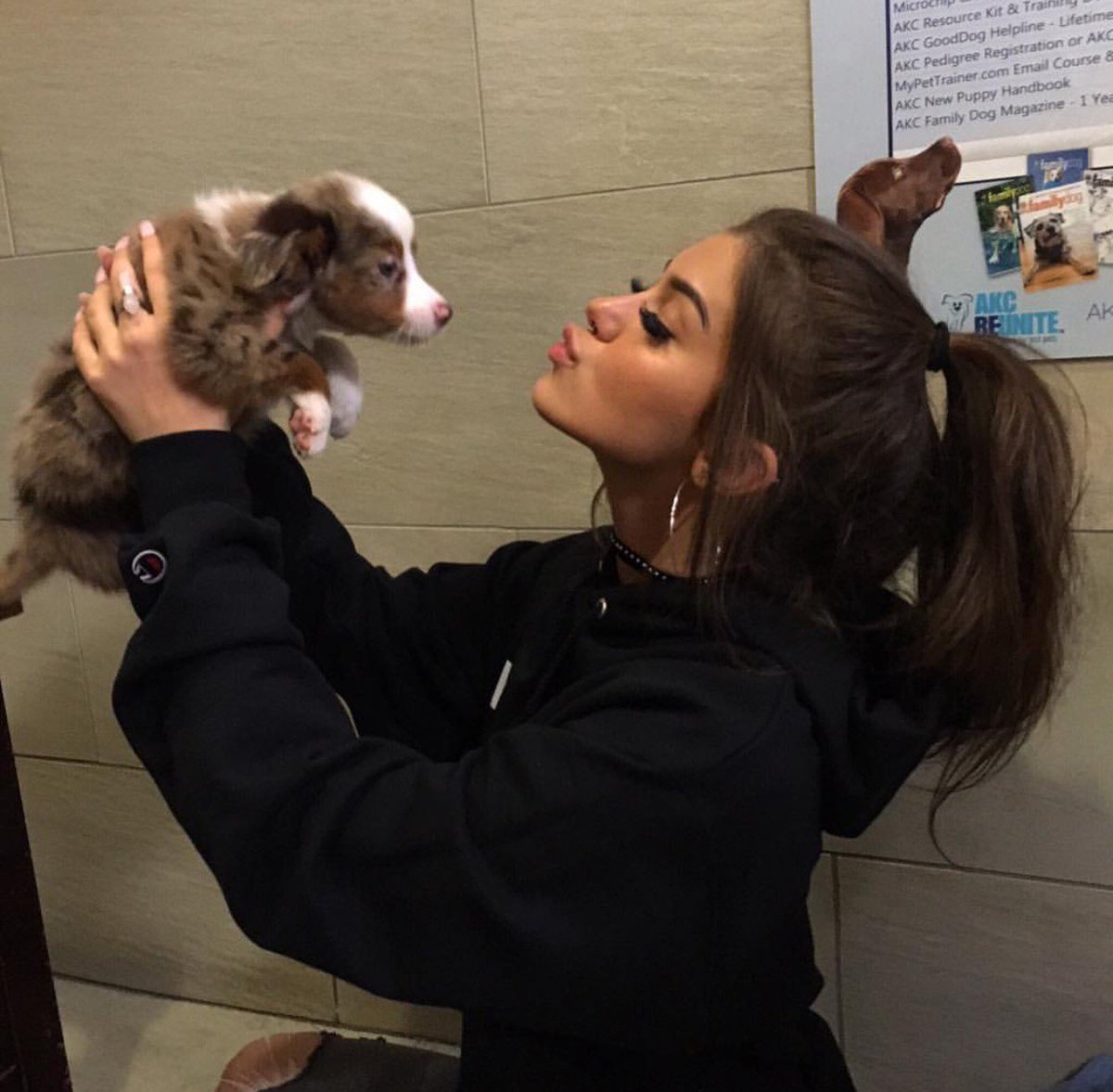 Smurfzombiee's tweet photo. do you ever look at your pet and you can literally feel your heart melting because you love them so much https://t.co/rXPo6tki1x