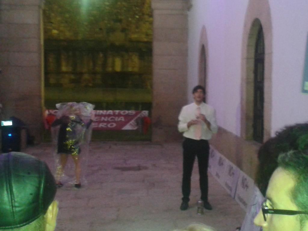 JovenesCCOOext's tweet photo. Hoy #25Nov  reivindicando el  #DiaContralaViolenciadeGenero en #Caceres https://t.co/cIMNe1xHXi