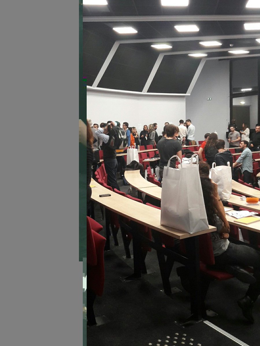 iona_avalos's tweet image. On constitue les #equipes pour le #hackathon à @SKEMA_BS
Que le meilleur gagne... Moi je vote pour #M2MSECURITY de @JeremieElBaze 
#H4W16