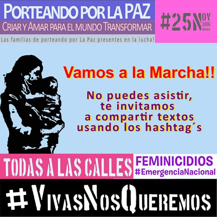 PorteandoXlaPaz's tweet photo. Nos van a escuchar. No nos vamos a callar. #25N #EmergenciaNacional #VivasNosQueremos https://t.co/EFHCQIfern