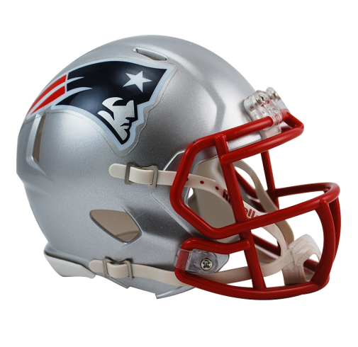 azanoniplus's tweet photo. Quieres ganar un minicasco de los Patriots? https://t.co/jKBP448PUW