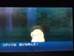 サンムーン 色違いポケモンゲット 初めてゲットした色違いポケモンは プレイ日記 ポケモンサンムーン攻略日記
