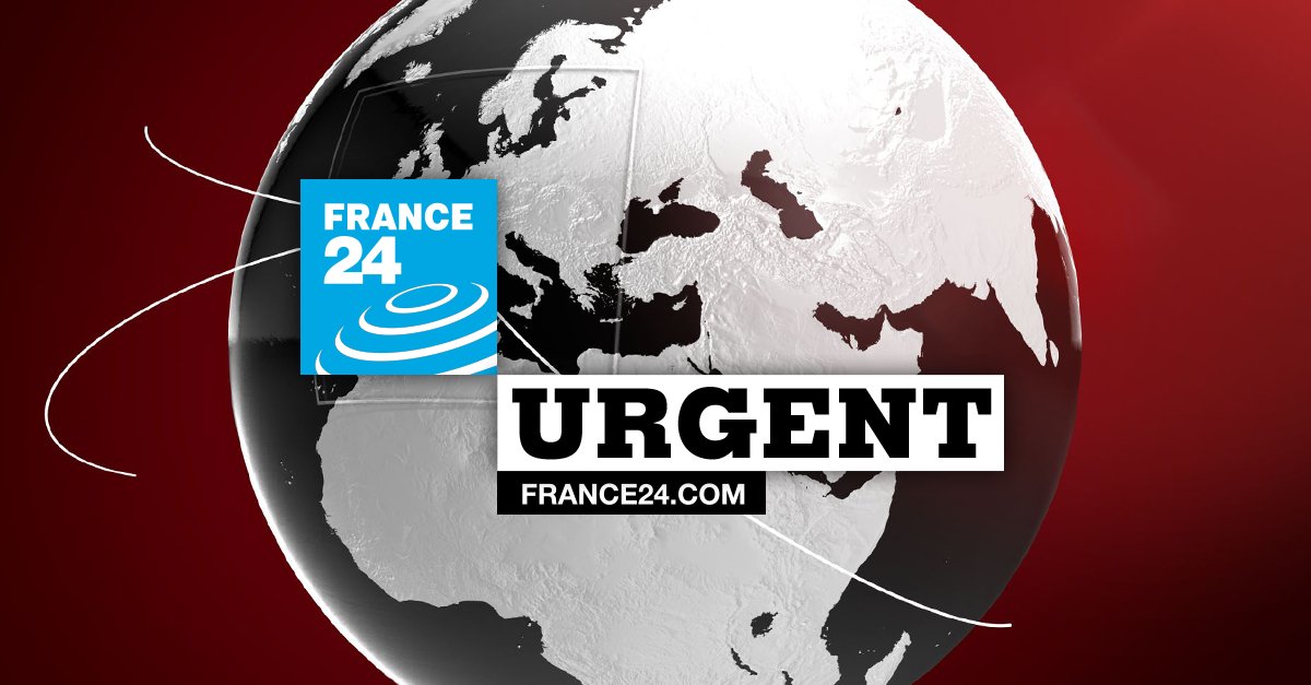 UrgentF24's tweet photo. #URGENT - France 24 remporte le prix Eutelsat de la meilleure chaîne d'information sur satellite au monde https://t.co/Qhojz2s30S https://t.co/mDpzCdksT0