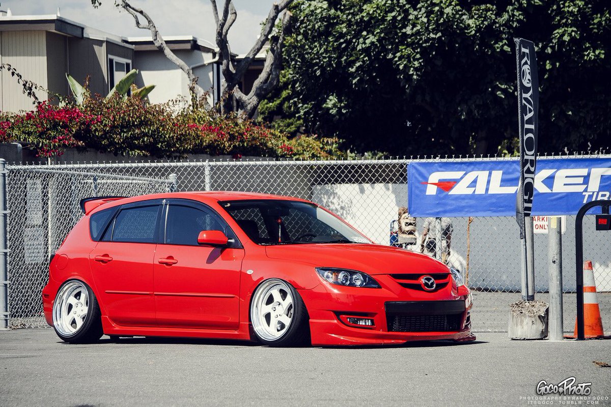 UniquelyStanced's tweet photo. Clean speed3 😍💦 https://t.co/vM8UJOQanG