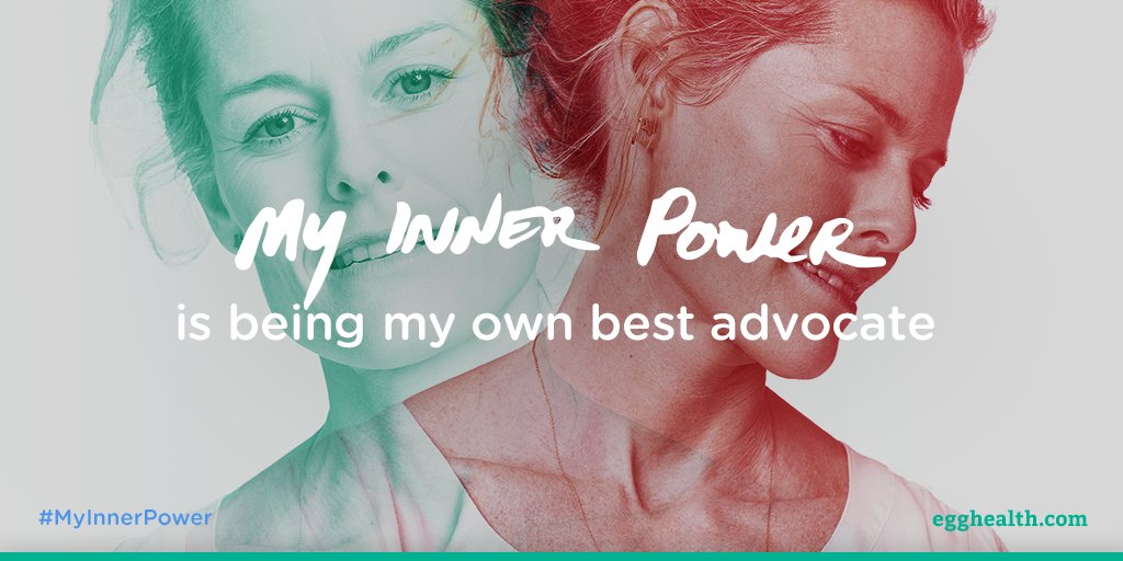 Be a part of the conversation. Share your #MyInnerPower story to support <a href="/FertilityMattrs/">Fertility Matters Canada</a> > bit.ly/2fhI4S4