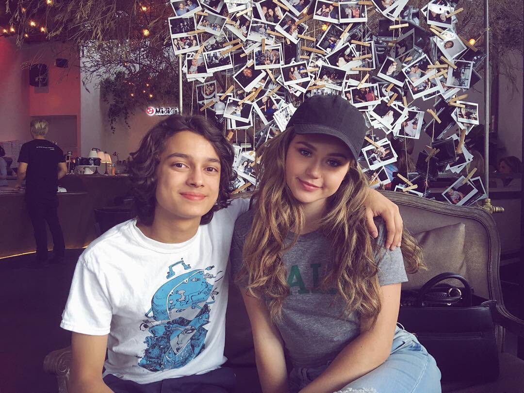 ICE and BELLA