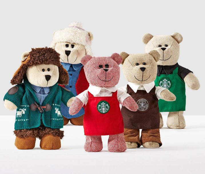 Starbucks News X After many years in hibernation Bearista bears are back in Starbucks stores this holiday https t 31X97rendP https t BslaBzdtSP X