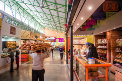 AHSibaja's tweet photo. Se construyeron y se renovaron 30 mercados públicos en #Oaxaca luego de 40 años de no rehabilitar estos espacios públicos @STyDE_GobOax https://t.co/YXZfT5Sk0c