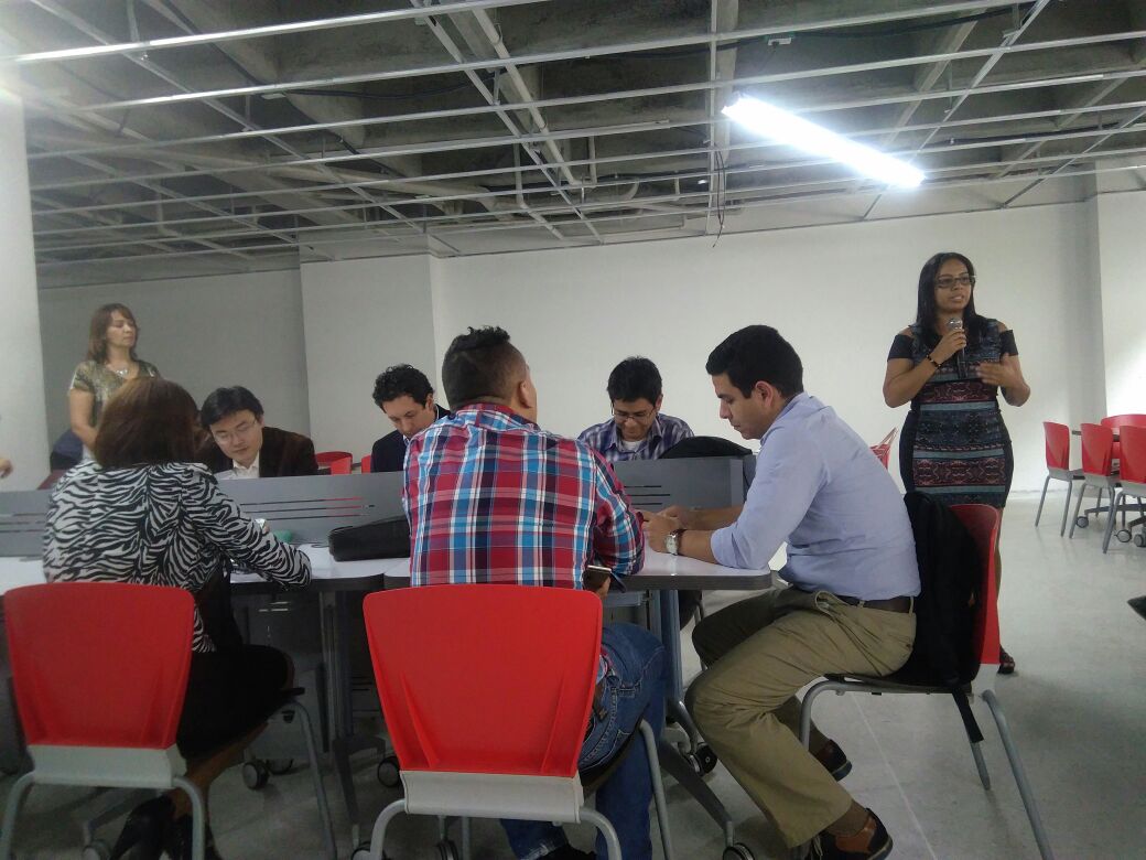 CIDTPereira's tweet photo. @Ministerio_TIC, @UTPereira y @Gob_Risaralda, buscan que avancemos como #TerritorioInteligente. #Evento #CapacidadInstalada #CIDT https://t.co/gFyWHs2I7S