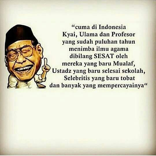 ayaafwu's tweet photo. Tadi abis baca tweet org soal "islam mana yg ngajarin kaya gitu" jd pnsrn sedalam ap dia ngenal islam 😌 #ManfaatDemo https://t.co/MMvvEInMuy