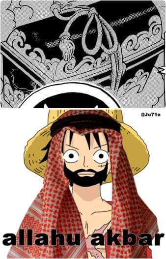ONEPIECE_MEX's tweet photo. JAJAJA YA QUIERO VER CUANDO ABRA EL TAMATEBAKO EN LA FIESTA DE TÉ  ^o^/ :D  USTEDES RECUERDAN? #LOL #OnePiece #OnePiece847 || @ONEPIECE_MEX https://t.co/eYARzFWh9X