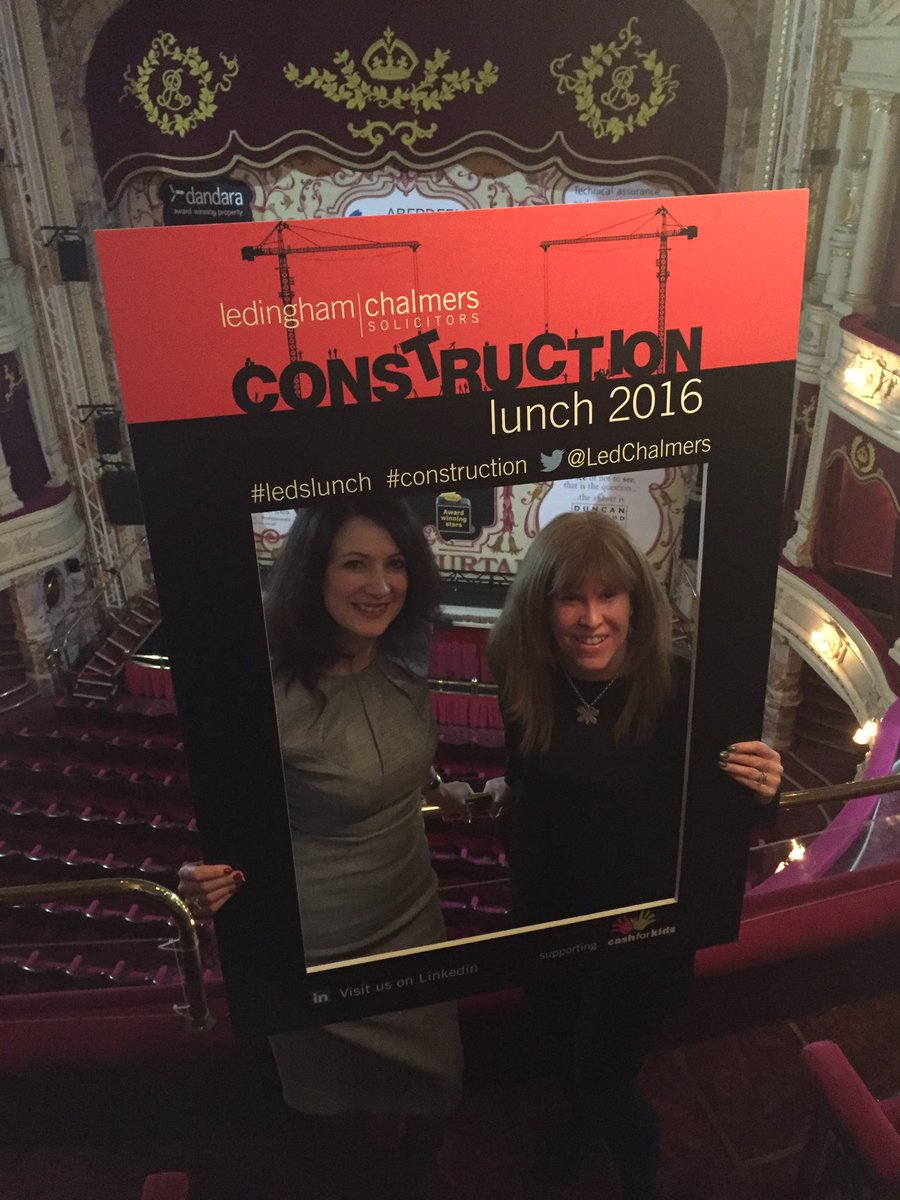 craigwilsonafc's tweet photo. Ledingham Chalmers Construction Lunch at HMT #ledslunch #missionchristmas https://t.co/bsdkeDSRNY