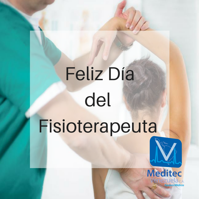 meditecven's tweet photo. ¡Feliz día del Fisioterapeuta! #25Nov #MeditecHoy #Venezuela https://t.co/R0CUgJFYJ8
