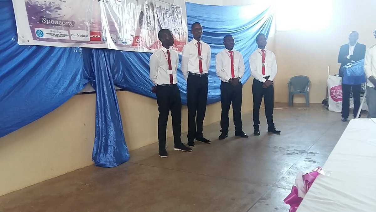 BarcampSunyani's tweet photo. Our #bcsyi member Michael @micsedinam Tenu &amp; his @AllureSEGhana team placed 2nd in the @hultprize CUCG competition in #Sunyani. https://t.co/QRDKzm3j5F
