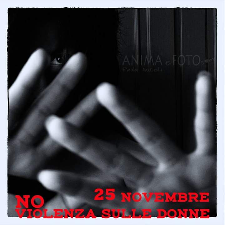 animaefoto's tweet photo. #noallaviolenzasulledonne SEMPRE
Solo i piccoli uomini fanno uso di violenza per sentirsi grandi!
#LeggiPiuSevere #Denunciare
#animaefoto https://t.co/6kr481BiLM