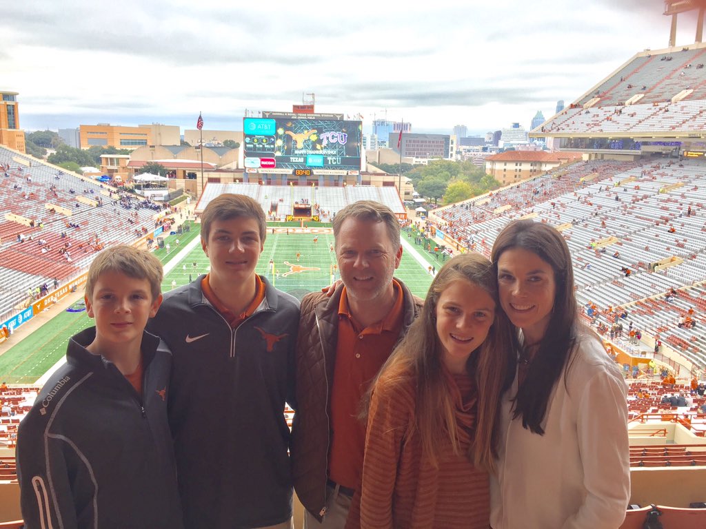 #hookem #longhorns It's game day!