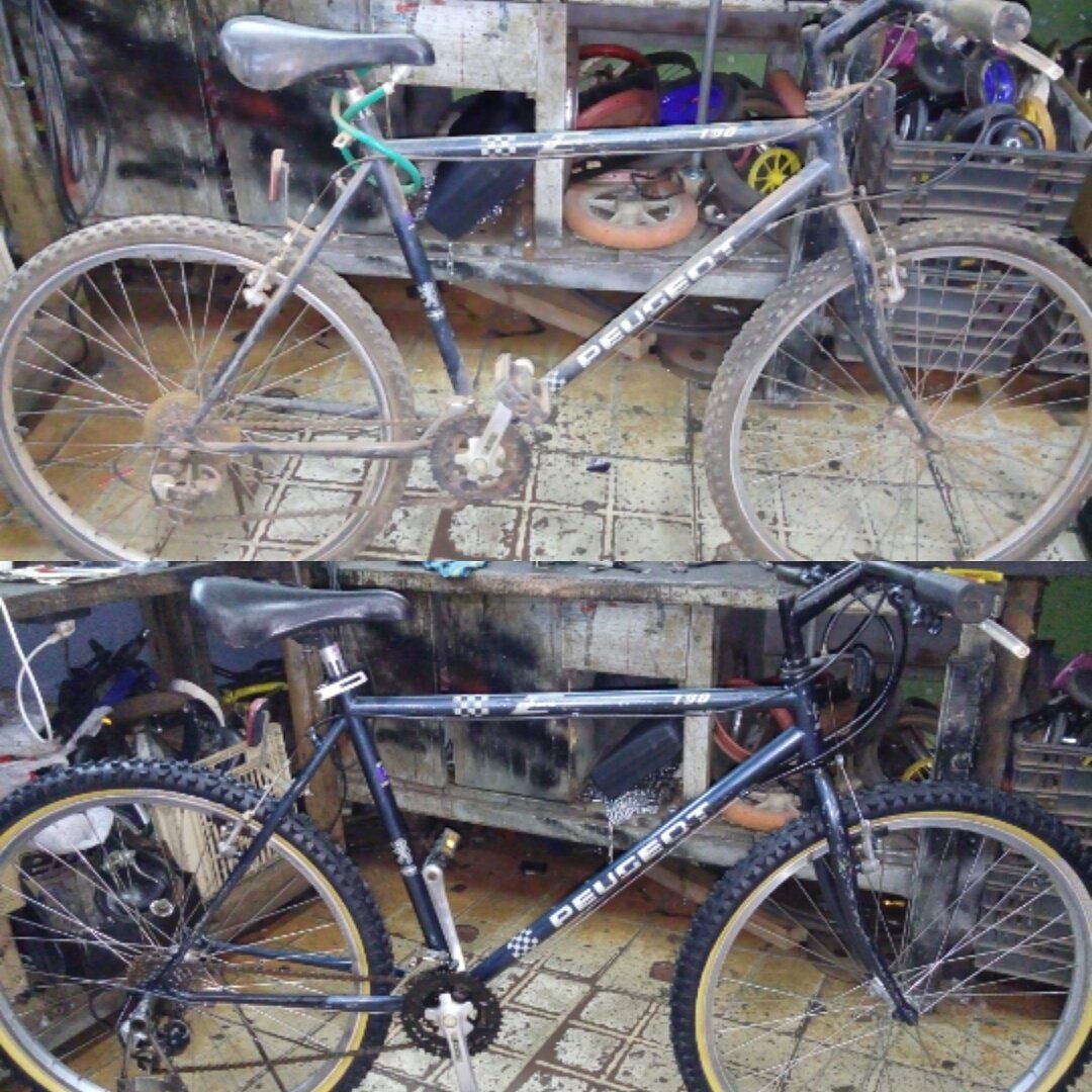 Entra hecho fleco..sale una joyita.!!