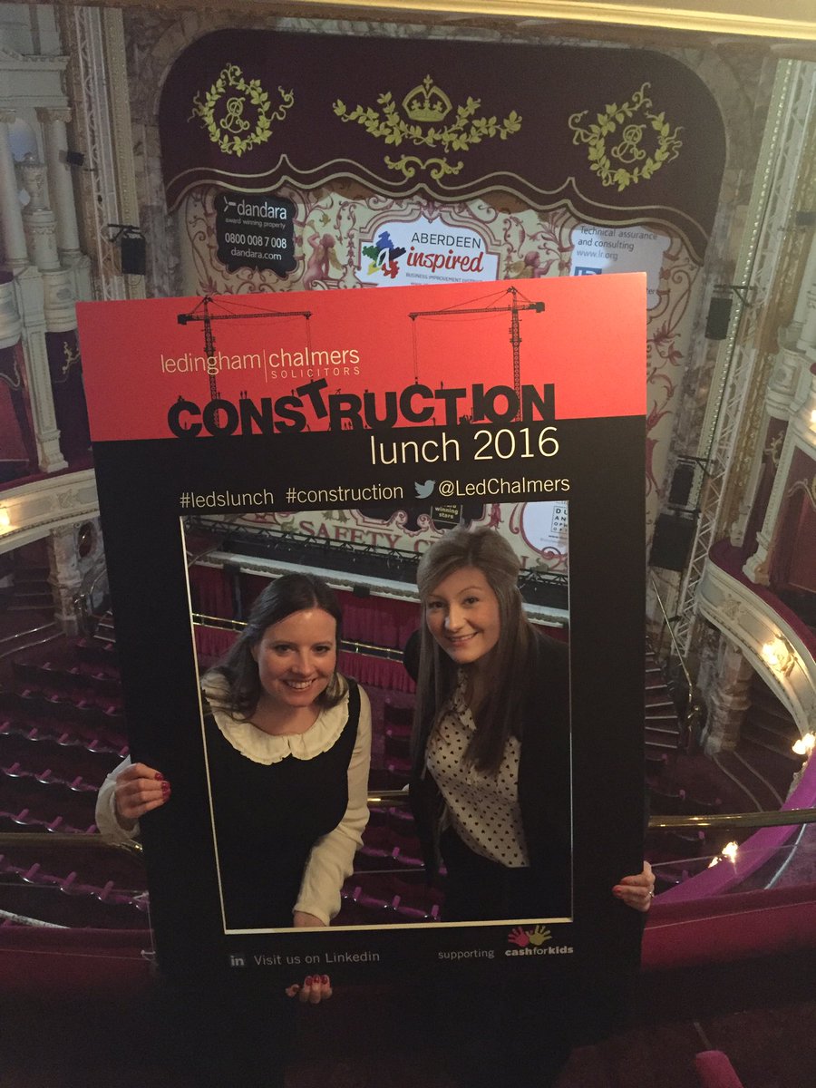 craigwilsonafc's tweet photo. Ledingham Chalmers Construction Lunch at HMT #ledslunch #missionchristmas https://t.co/13NiVVzaKz