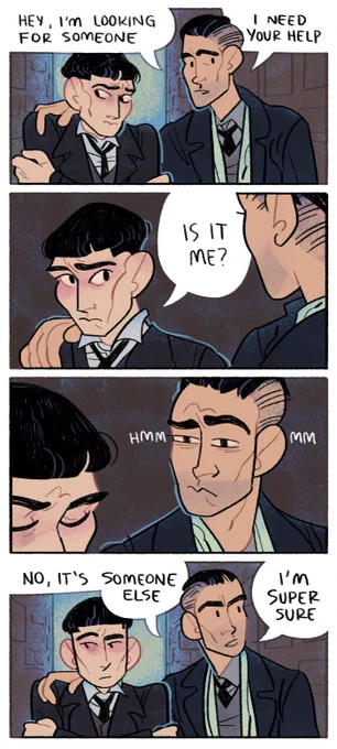 really excellent detective work #FBAWTFT #socloseandyetsofar 